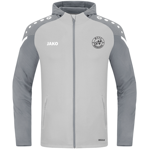 Chaqueta Capucha Jako Chaqueta Con Capucha JAKO Performance - Unisex Adulto Tejido Polar Reciclado Chaqueta Unisex Polar Reciclado