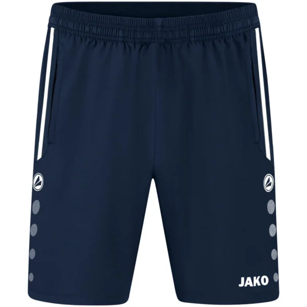 6289 JAKO Short Allround FSVH