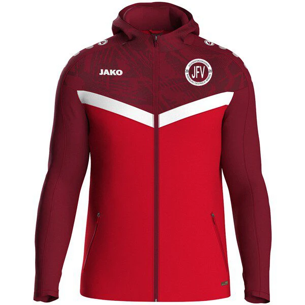 Jako 6824 Kapuzenjacke Iconic JFV F-Jugend