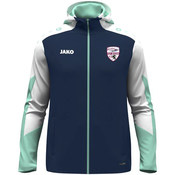 6870 JAKO Kapuzenjacke Dynamic FSVH