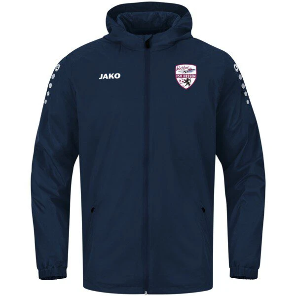 7402 JAKO Allwetterjacke Team 2.0 FSVH