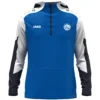 6770 JAKO Zip Hoodie Dynamic B02