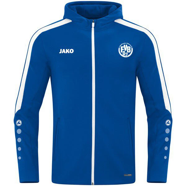 6823 JAKO Kapuzenjacke Dynamic Power B02