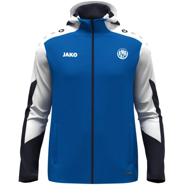 6870 JAKO Kapuzenjacke Dynamic Erwachsene B02