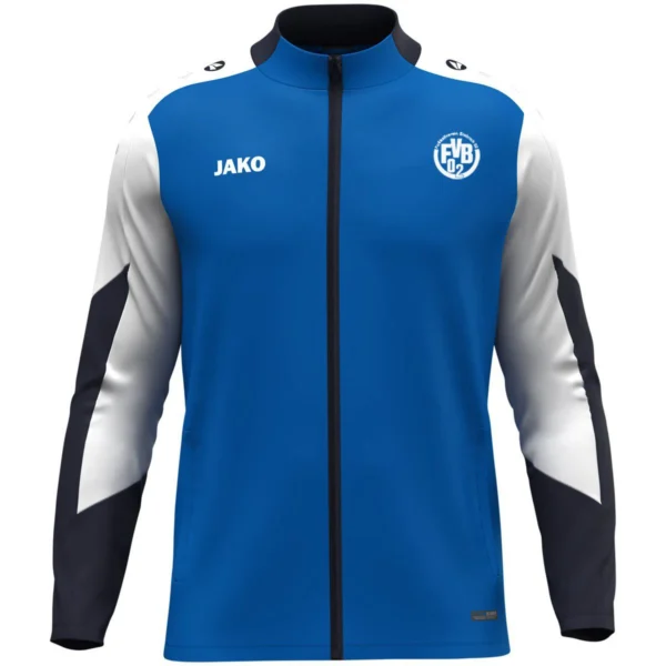 9370 JAKO Polyesterjacke Dynamic Erwachsene B02