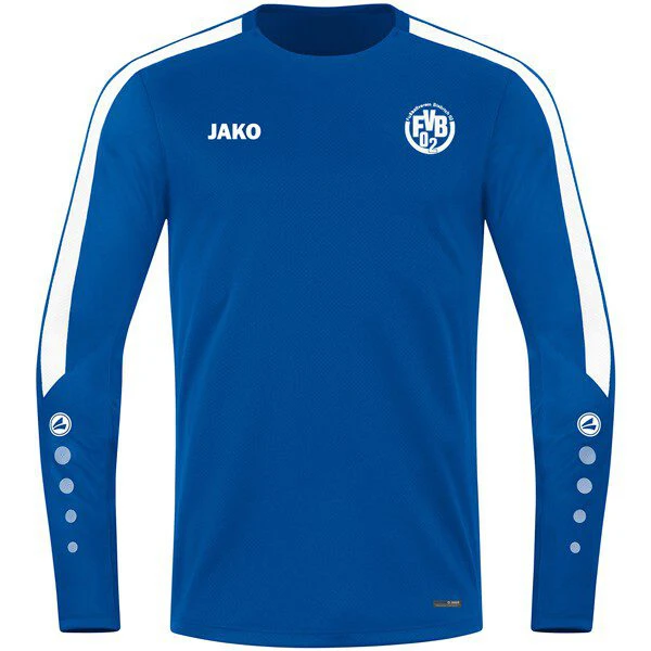 8823 JAKO Sweat Power Erwachsene B02
