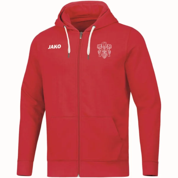 6865 01 JAKO Kapuzenjacke Base SVH