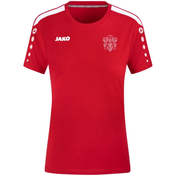 JAKO T-Shirt Power Damen 6123