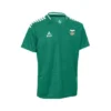 62070 600098 404  Player shirt S/S Monaco grün TGR