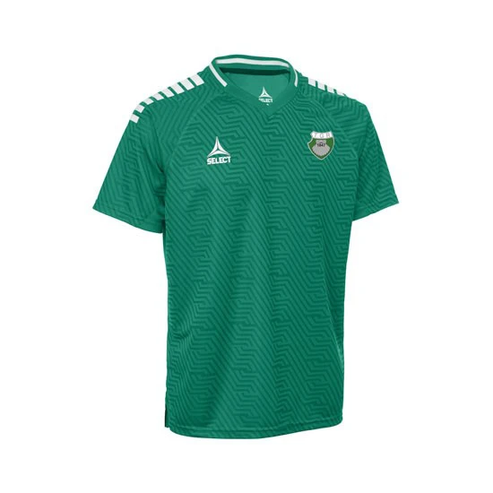 62070 600098 404  Player shirt S/S Monaco grün TGR