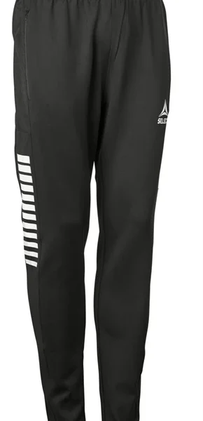 6207303101 Trainingspant Monaco schwarz TGR