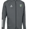 62077 610118 909 Trainingsjacke Zip jacket Monaco grau TGR