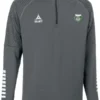 6207603909  Training Sweat 1/2 Zip Monaco grau TGR