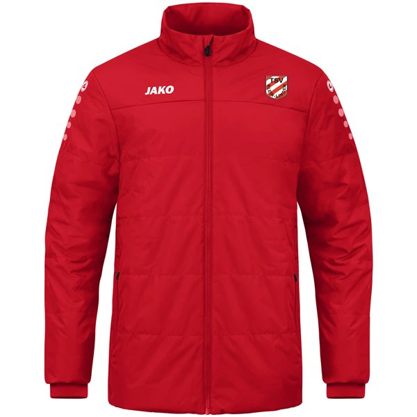 7104 JAKO Coachjacke Team TSV KL Erwachsene