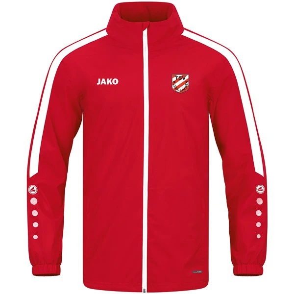 7423 100 JAKO Allwetterjacke Team 2.0 Kinder TSV KL