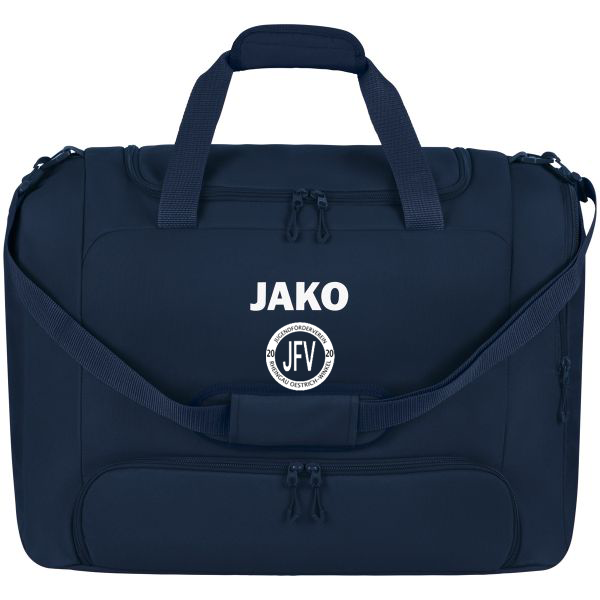 2001 JAKO Sporttasche One mit Bodenfach