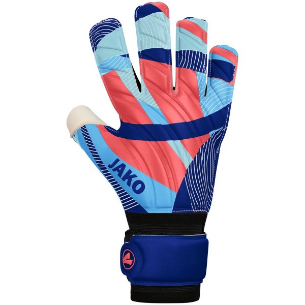 Jako 2589 JAKO Torwart-Handschuh River Basic RC JFV