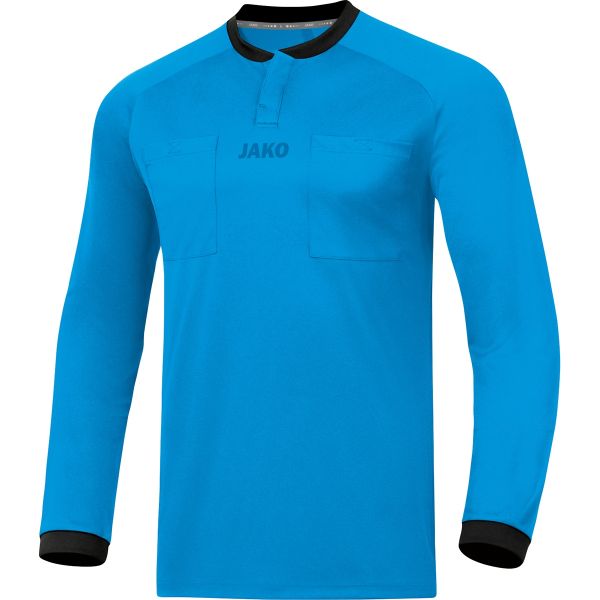 4271 JAKO Schiedsrichter Trikot Langarm JFV – Bild 4