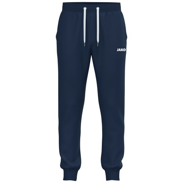 6501 JAKO Jogginghose One Cotton mit Bündchen
