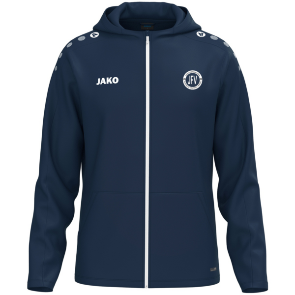 6800 JAKO Kapuzenjacke Light One JFV