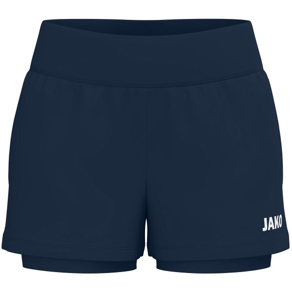 Alternative view of 8200 JAKO 2-in-1 Short One
